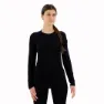 Icebreaker 260 Tech Crew Merino Langarm-baselayer