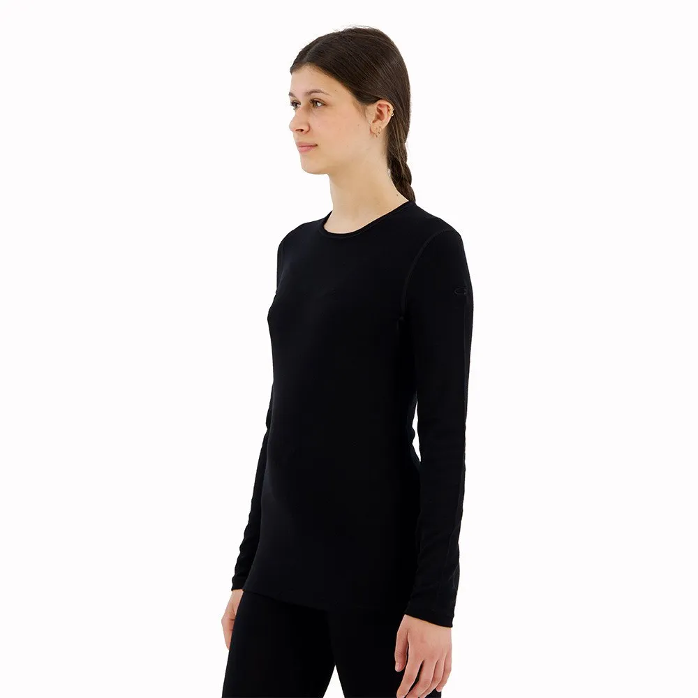 Icebreaker 260 Tech Crew Merino Langarm-baselayer Icebreaker 260 Tech Crew Merino Langarm-baselayer
