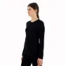 Icebreaker 260 Tech Crew Merino Langarm-baselayer