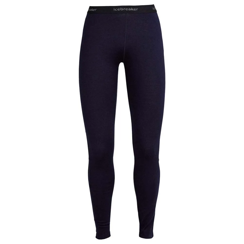 Icebreaker 260 Tech Merino Fly Baselayer-hose