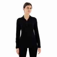 Icebreaker 260 Tech Merino Langarm-baselayer Icebreaker 260 Tech Merino Langarm-baselayer