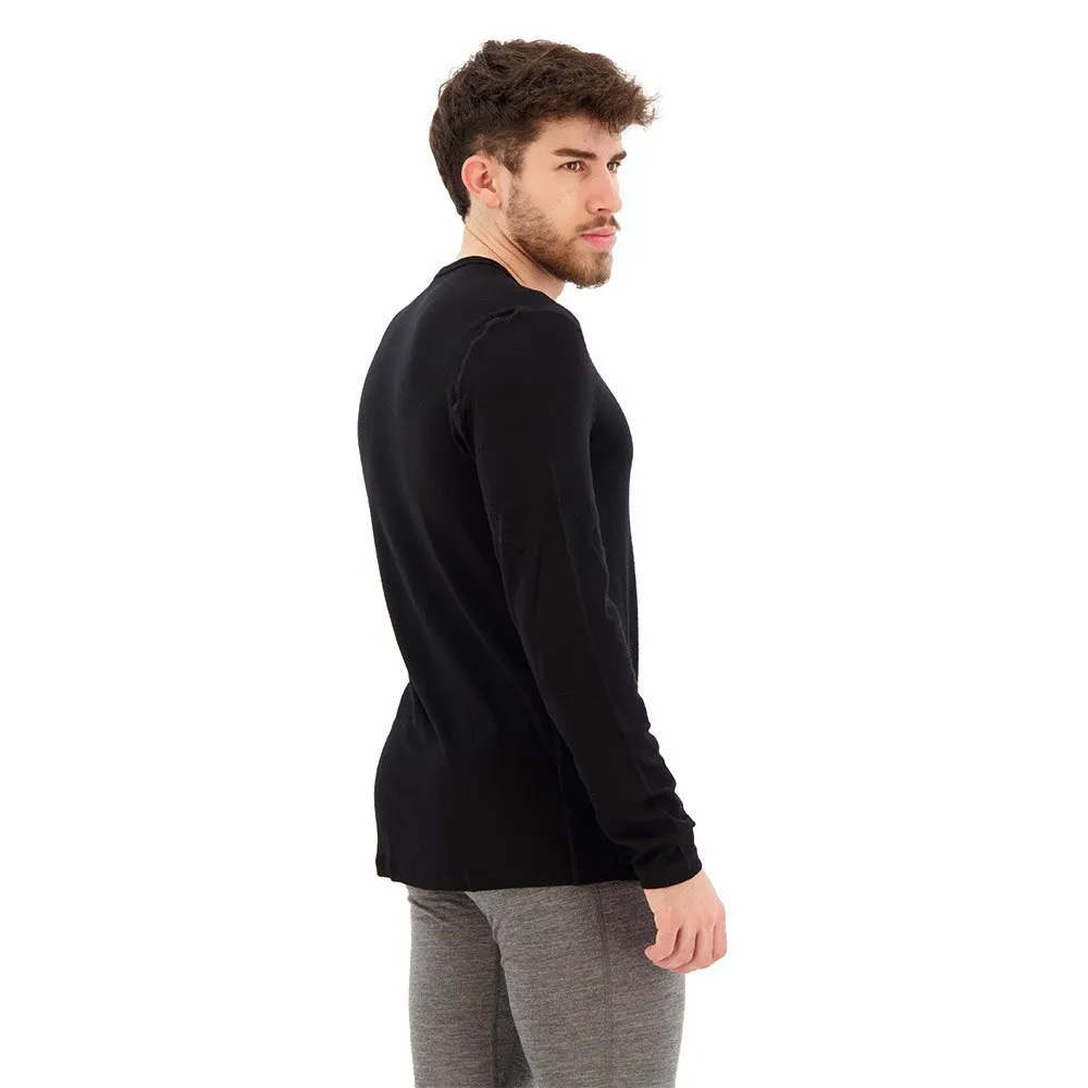 Icebreaker 260 Tech Merino Langarm-baselayer