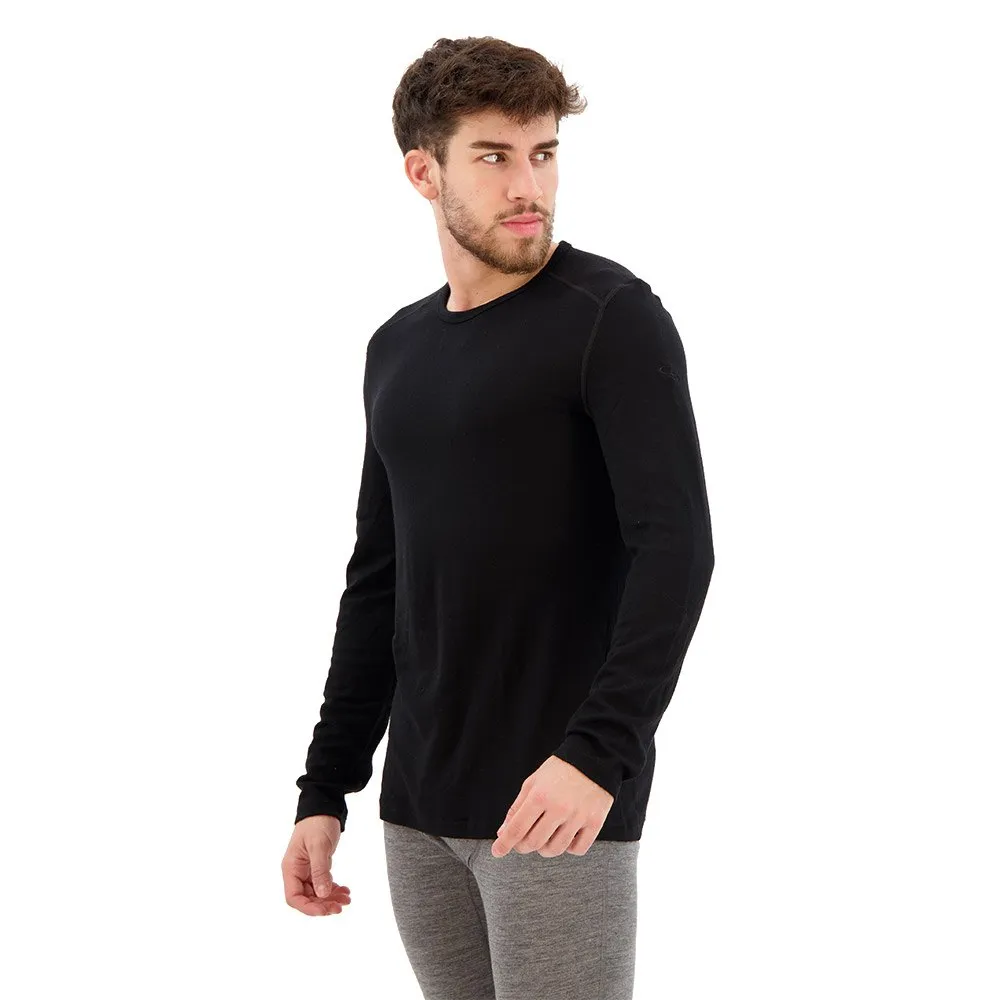 Icebreaker 260 Tech Merino Langarm-baselayer