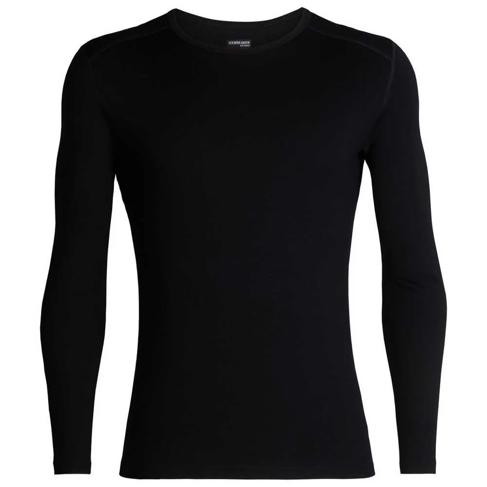 Icebreaker 260 Tech Merino Langarm-baselayer