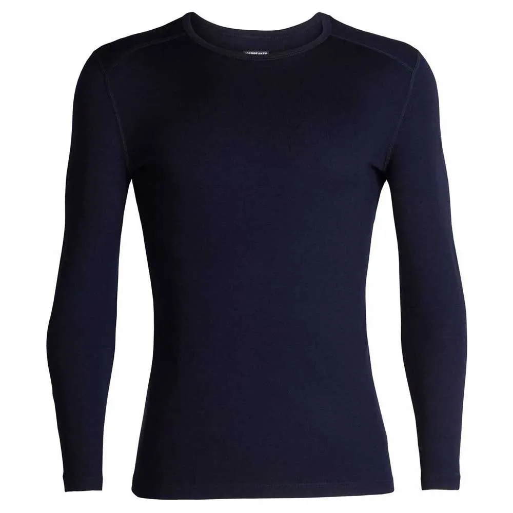 Icebreaker 260 Tech Merino Langarm-baselayer Icebreaker 260 Tech Merino Langarm-baselayer