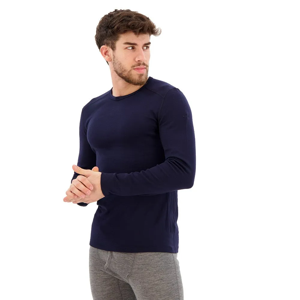 Icebreaker 260 Tech Merino Langarm-baselayer Icebreaker 260 Tech Merino Langarm-baselayer