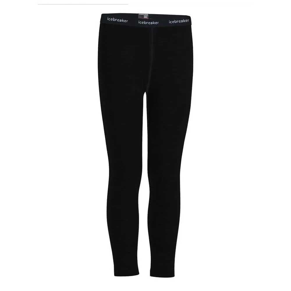 Icebreaker 260 Tech Merino Leggings Icebreaker 260 Tech Merino Leggings