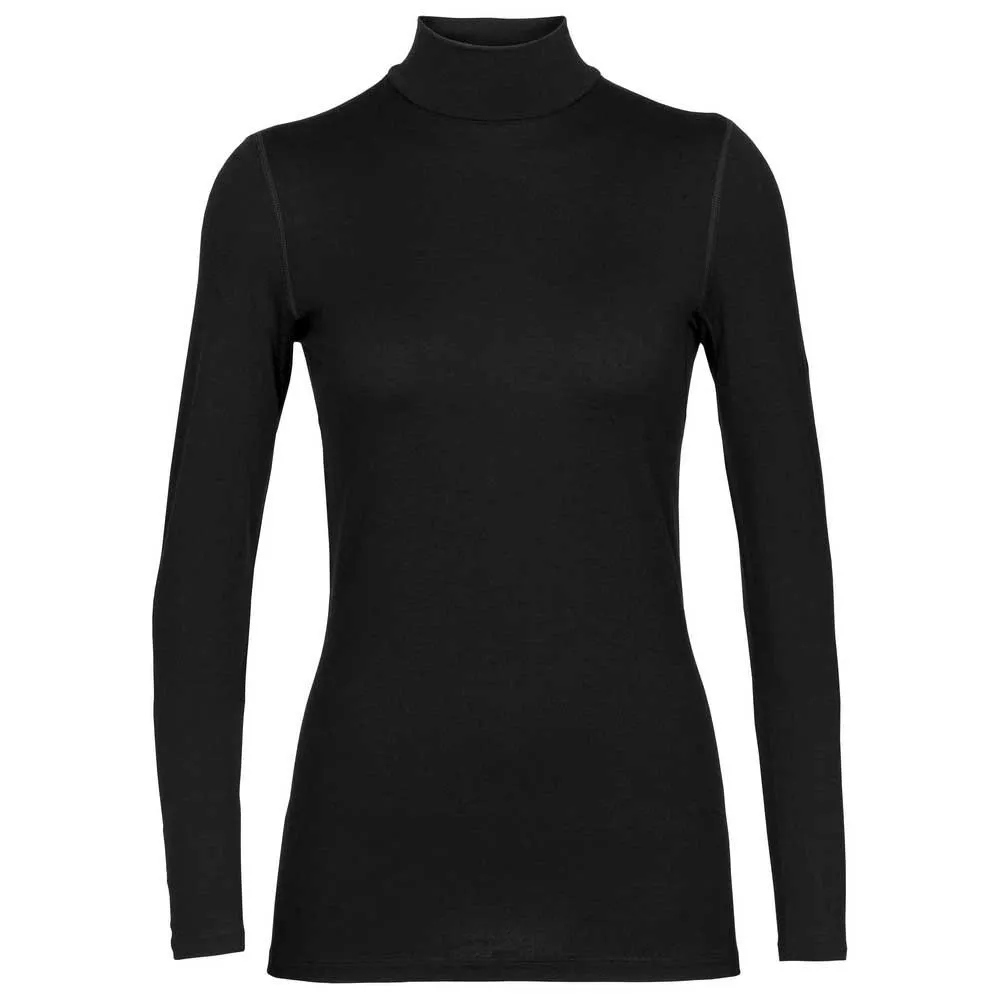 Icebreaker 260 Tech Turtleneck Langarm-baselayer Icebreaker 260 Tech Turtleneck Langarm-baselayer