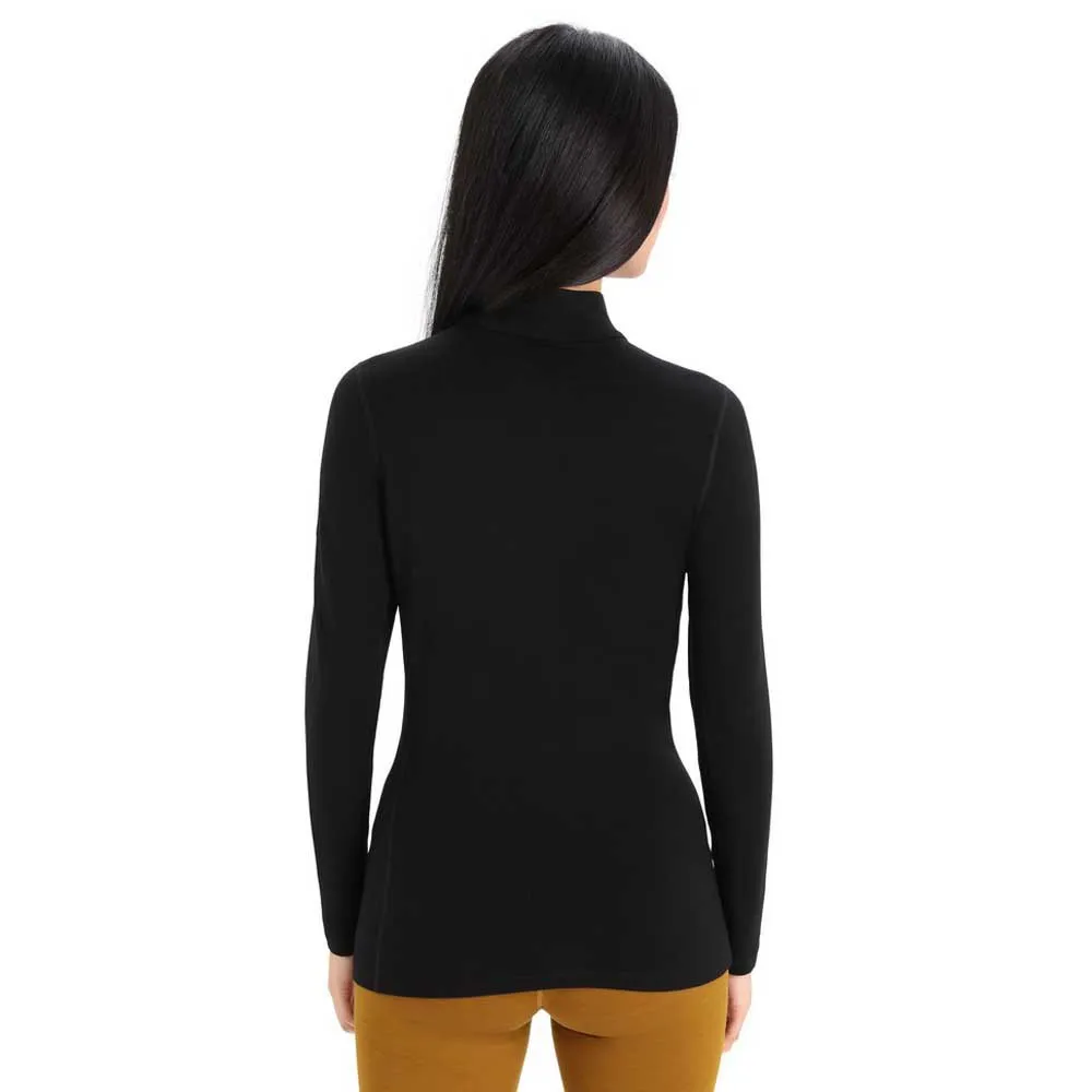 Icebreaker 260 Tech Turtleneck Langarm-baselayer Icebreaker 260 Tech Turtleneck Langarm-baselayer