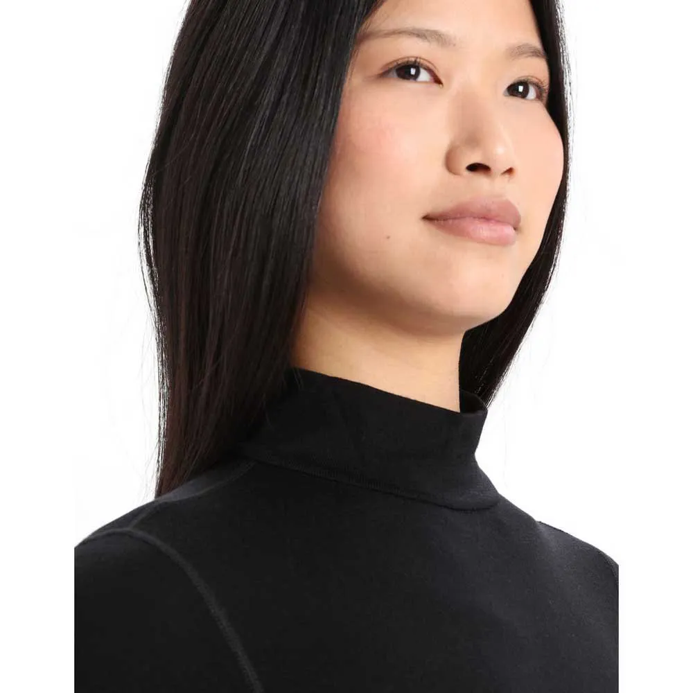 Icebreaker 260 Tech Turtleneck Langarm-baselayer Icebreaker 260 Tech Turtleneck Langarm-baselayer