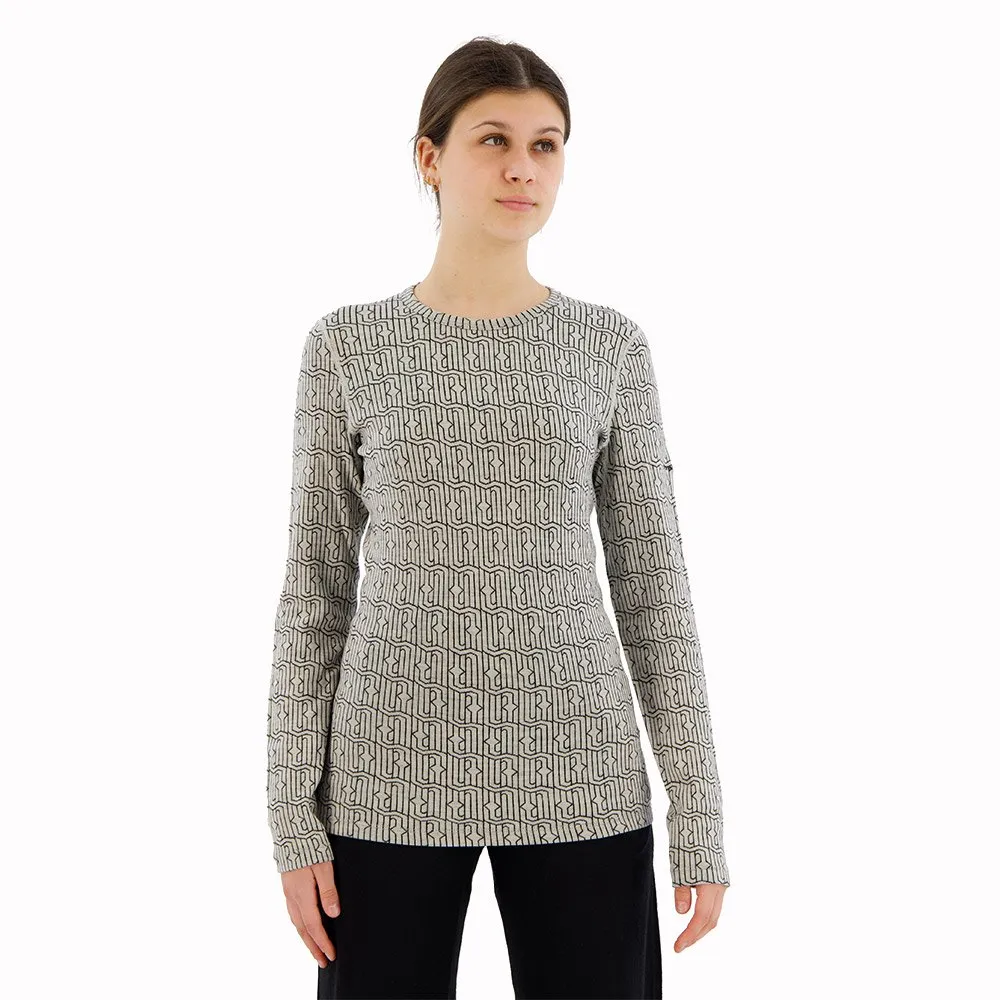 Icebreaker 260 Vertex Crewe Herenga Merino Langarm-baselayer Icebreaker 260 Vertex Crewe Herenga Merino Langarm-baselayer