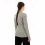 Icebreaker 260 Vertex Crewe Herenga Merino Langarm-baselayer