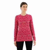 Icebreaker 260 Vertex Crewe Macro Forms Merino Langarm-baselayer Icebreaker 260 Vertex Crewe Macro Forms Merino Langarm-baselayer