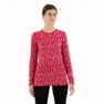 Crystal / electron pink / j