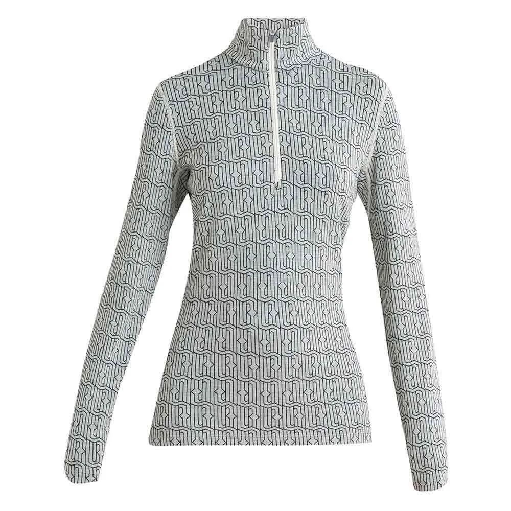 Icebreaker 260 Vertex Herenga Merino Langarm-baselayer Icebreaker 260 Vertex Herenga Merino Langarm-baselayer