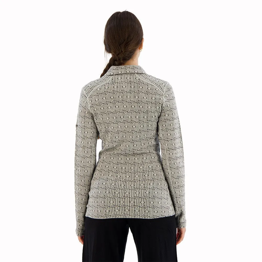Icebreaker 260 Vertex Herenga Merino Langarm-baselayer Icebreaker 260 Vertex Herenga Merino Langarm-baselayer