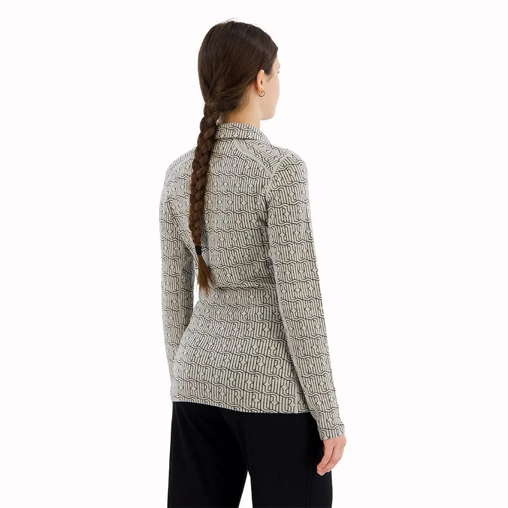 Icebreaker 260 Vertex Herenga Merino Langarm-baselayer Icebreaker 260 Vertex Herenga Merino Langarm-baselayer