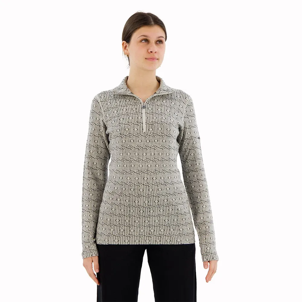 Icebreaker 260 Vertex Herenga Merino Langarm-baselayer Icebreaker 260 Vertex Herenga Merino Langarm-baselayer
