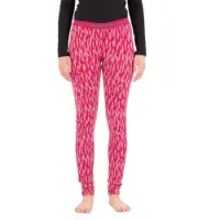 Icebreaker 260 Vertex Macro Forms Merino Leggings