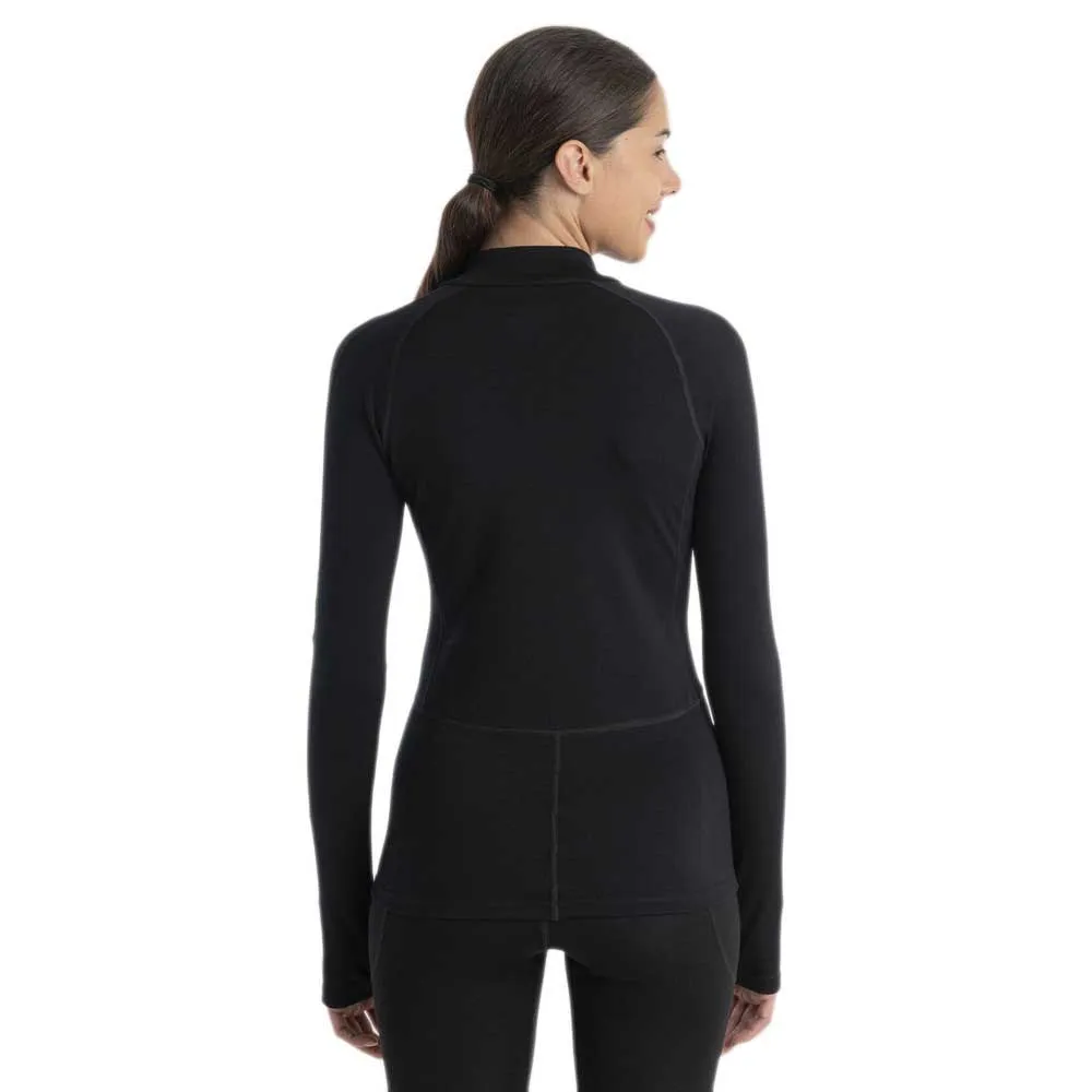 Icebreaker 300 Merinofine Polar Langarm-baselayer
