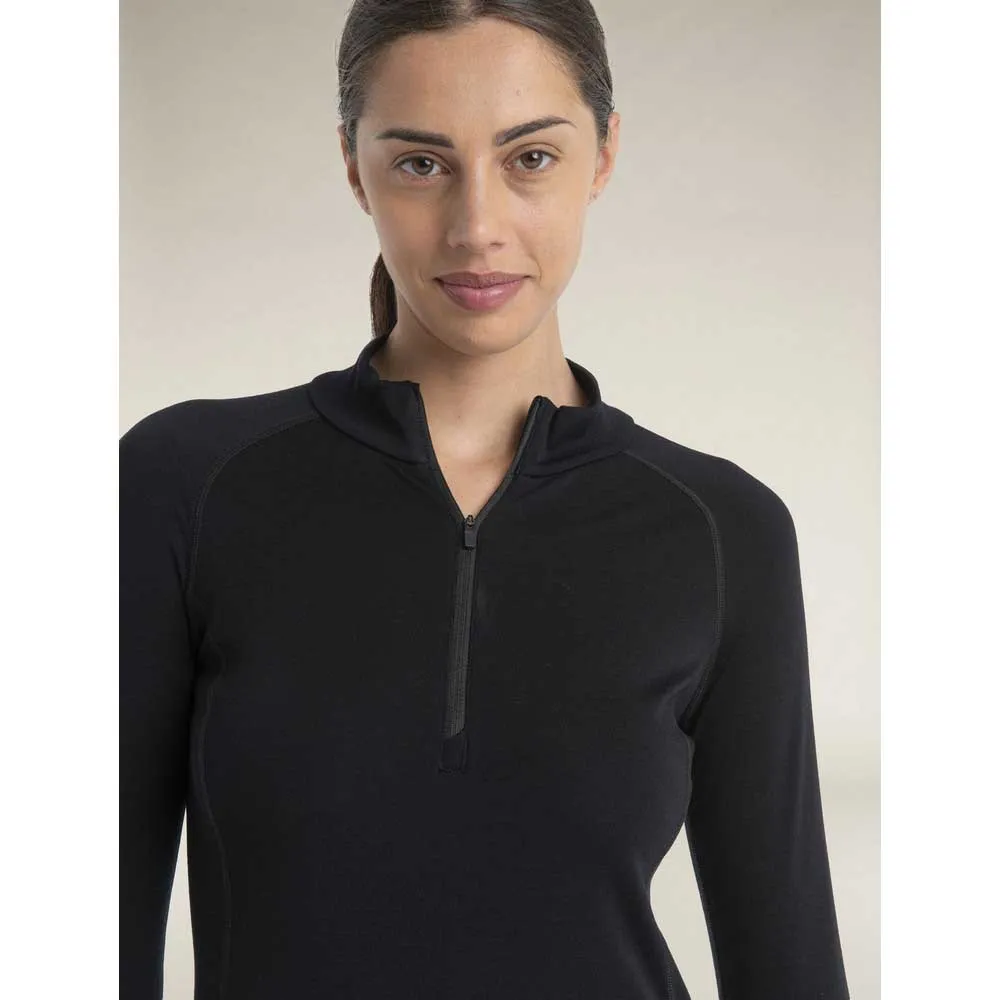 Icebreaker 300 Merinofine Polar Langarm-baselayer