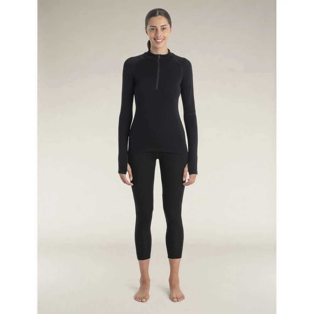 Icebreaker 300 Merinofine Polar Langarm-baselayer