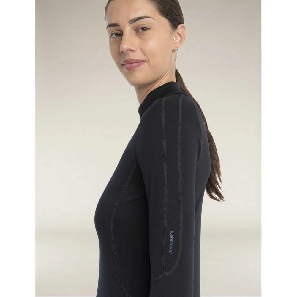 Icebreaker 300 Merinofine Polar Langarm-baselayer