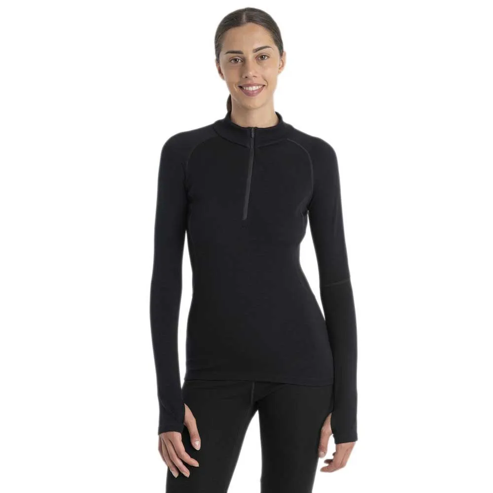 Icebreaker 300 Merinofine Polar Langarm-baselayer