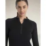 Icebreaker 300 Merinofine Polar Langarm-baselayer