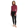 Icebreaker 300 Merinofine Polar Leggings, Black