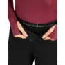 Icebreaker 300 Merinofine Polar Leggings, Black