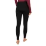 Icebreaker 300 Merinofine Polar Leggings, Black