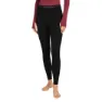 Icebreaker 300 Merinofine Polar Leggings, Black