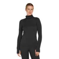 Icebreaker 300 Merinofine Polar Roll Neck Langarm-baselayer Icebreaker 300 Merinofine Polar Roll Neck Langarm-baselayer