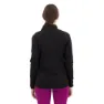 Icebreaker 560 Realfleece Elemental Ii Merino Reißverschlusspullover, Black
