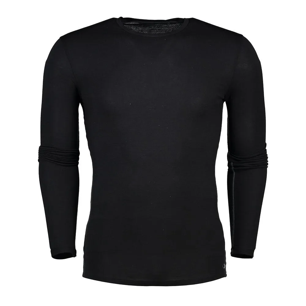 Icebreaker Anatomica Crew Merino Langarm-baselayer Icebreaker Anatomica Crew Merino Langarm-baselayer