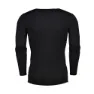 Icebreaker Anatomica Crew Merino Langarm-baselayer