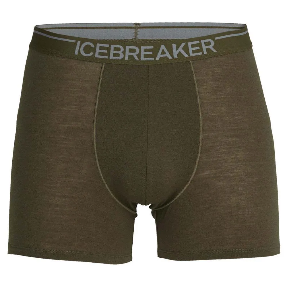 Icebreaker Anatomica Merino Boxershorts