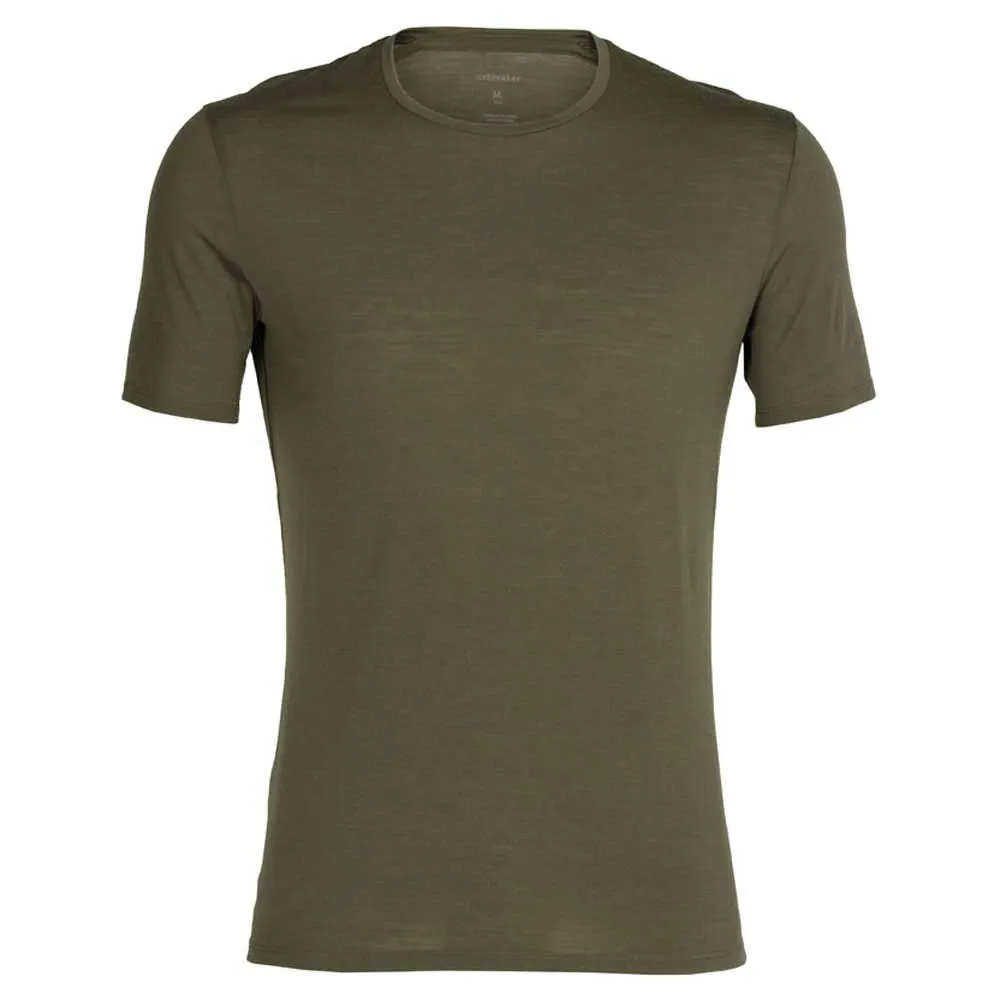 Icebreaker Anatomica Merino Kurzarm-baselayer Icebreaker Anatomica Merino Kurzarm-baselayer