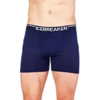 Icebreaker Anatomica S Fly Boxershorts Icebreaker Anatomica S Fly Boxershorts