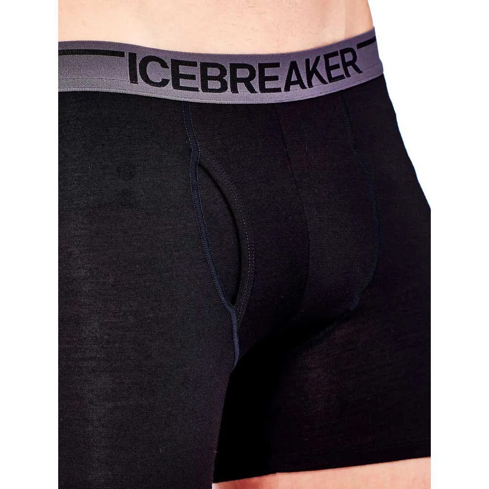Icebreaker Anatomica S Fly Boxershorts Icebreaker Anatomica S Fly Boxershorts