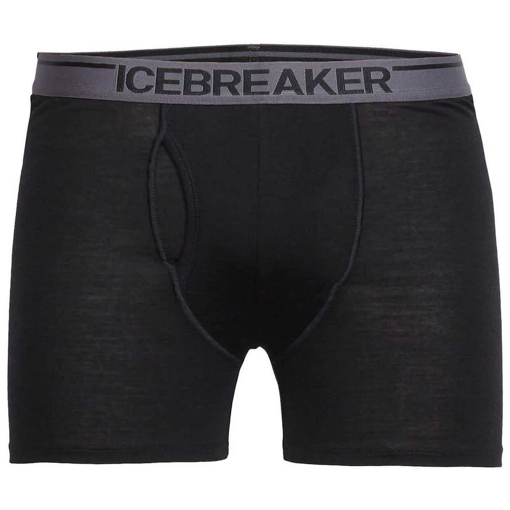 Icebreaker Anatomica S Fly Boxershorts Icebreaker Anatomica S Fly Boxershorts