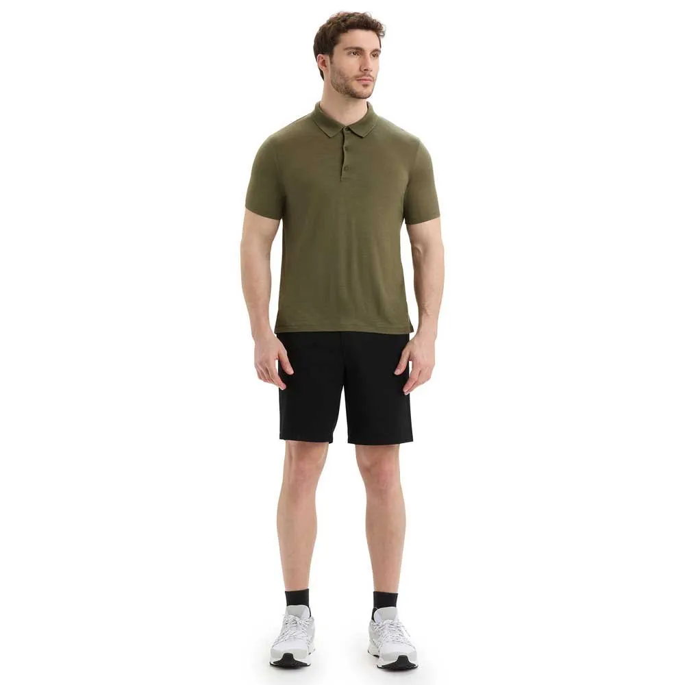 Icebreaker Berlin Merino Kurze Hose Icebreaker Berlin Merino Kurze Hose