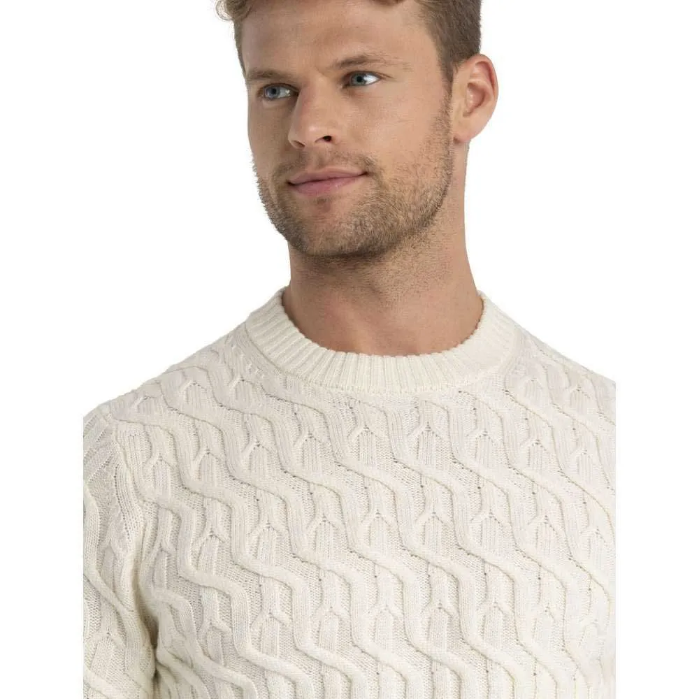 Icebreaker Cable Knit Merino Pullover