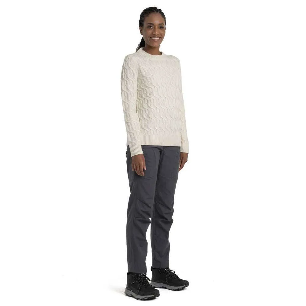 Icebreaker Cable Knit Merino Pullover Icebreaker Cable Knit Merino Pullover