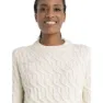 Icebreaker Cable Knit Merino Pullover