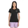 Icebreaker Central Classic Caravan Life Kurzarm-t-shirt