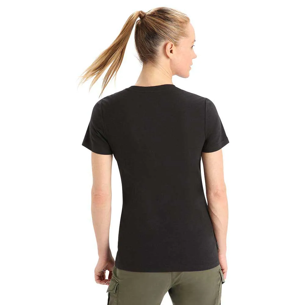 Icebreaker Central Classic Kurzarm-t-shirt Icebreaker Central Classic Kurzarm-t-shirt
