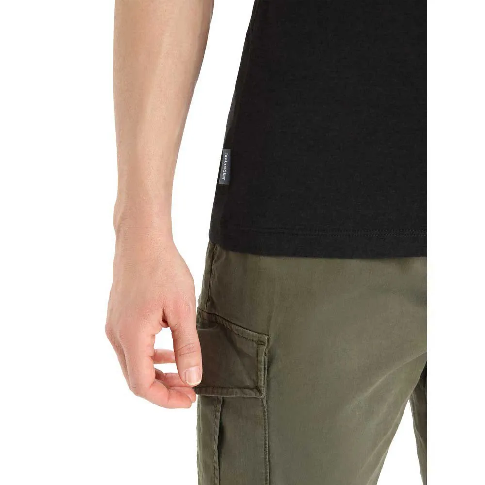 Icebreaker Central Classic Kurzarm-t-shirt Icebreaker Central Classic Kurzarm-t-shirt