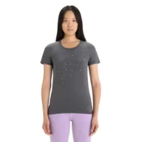 Icebreaker Central Classic Tour Du Mont Blanc Kurzarm-t-shirt Icebreaker Central Classic Tour Du Mont Blanc Kurzarm-t-shirt